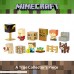 Minecraft Mattel Village Biome Figures Pack B078YGZ3JK
